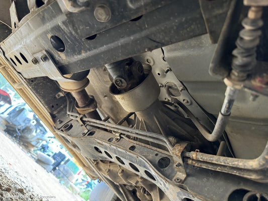2013 Nissan Navara Transfer Case