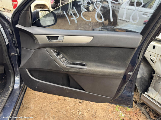 2012 Ford Falcon Door Boot Gate Lock