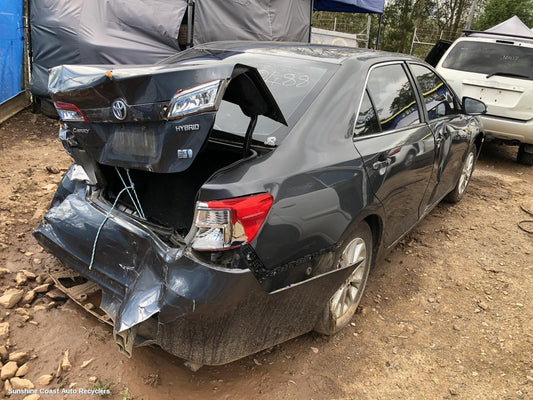 2013 Toyota Camry Battery