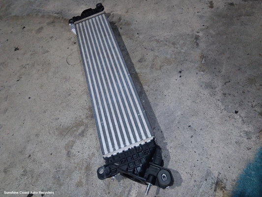 2018 Mazda Cx9 Intercooler