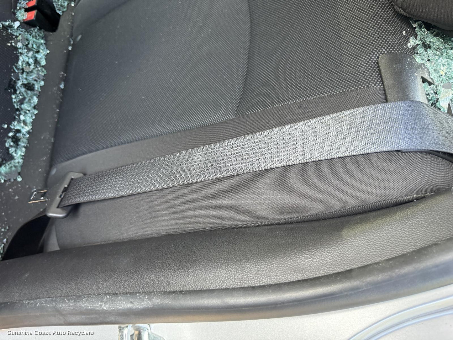 2015 Holden Cruze Seatbelt Stalk
