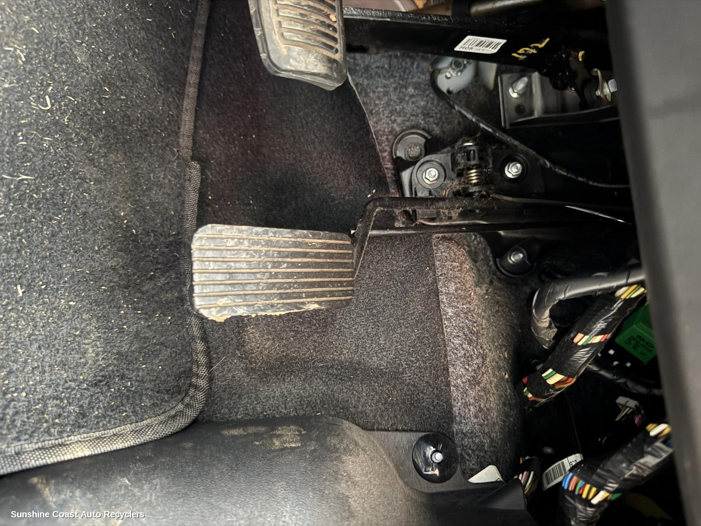 2011 Hyundai I30 Pedal Assembly