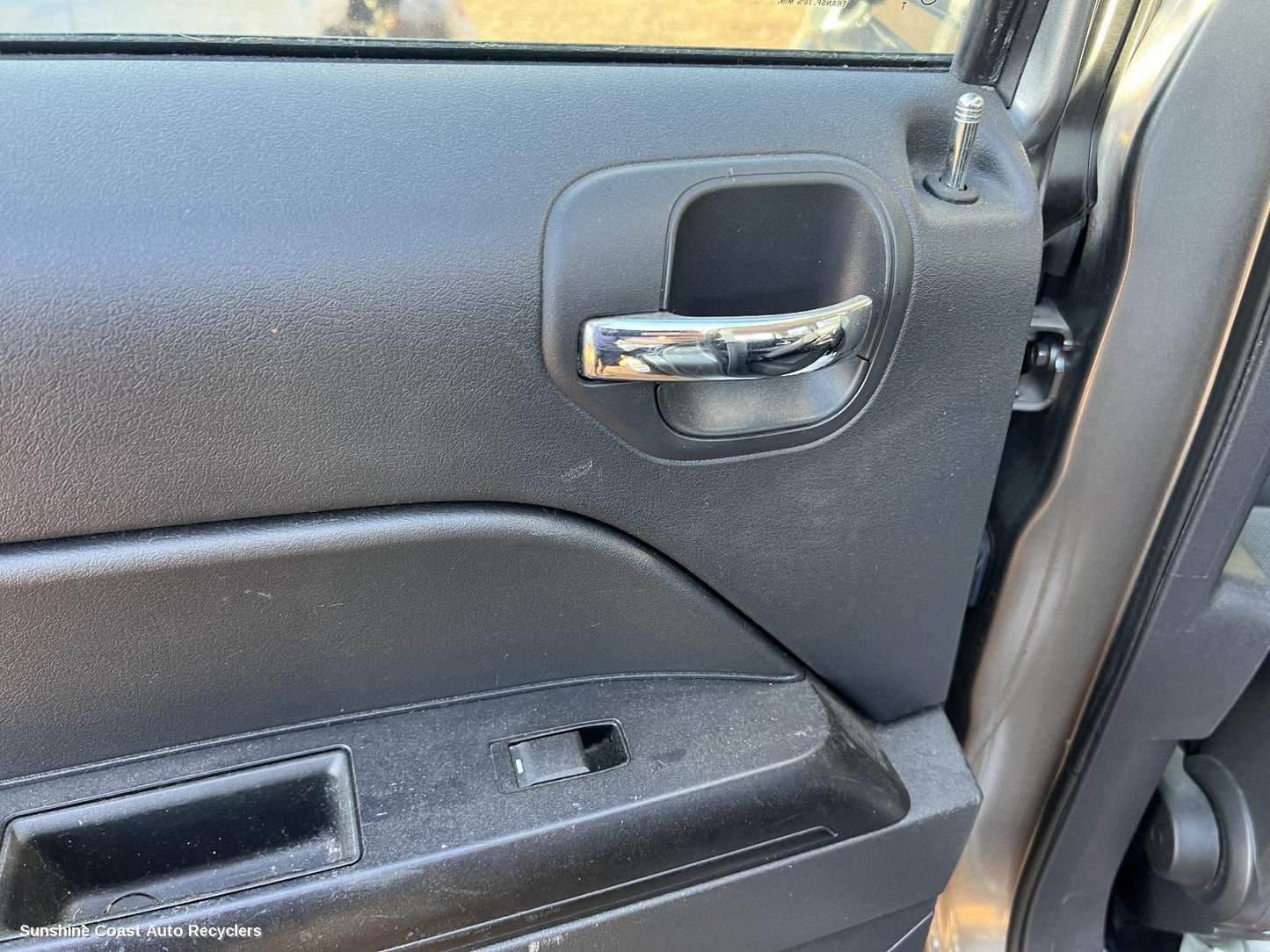 2013 Jeep Patriot Pwr Dr Wind Switch