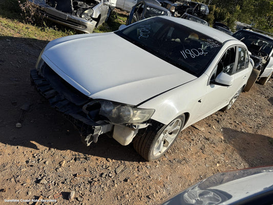 2011 Ford Falcon Radiator