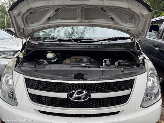 2009 Hyundai Iload/imax Bonnet Hinge Strut