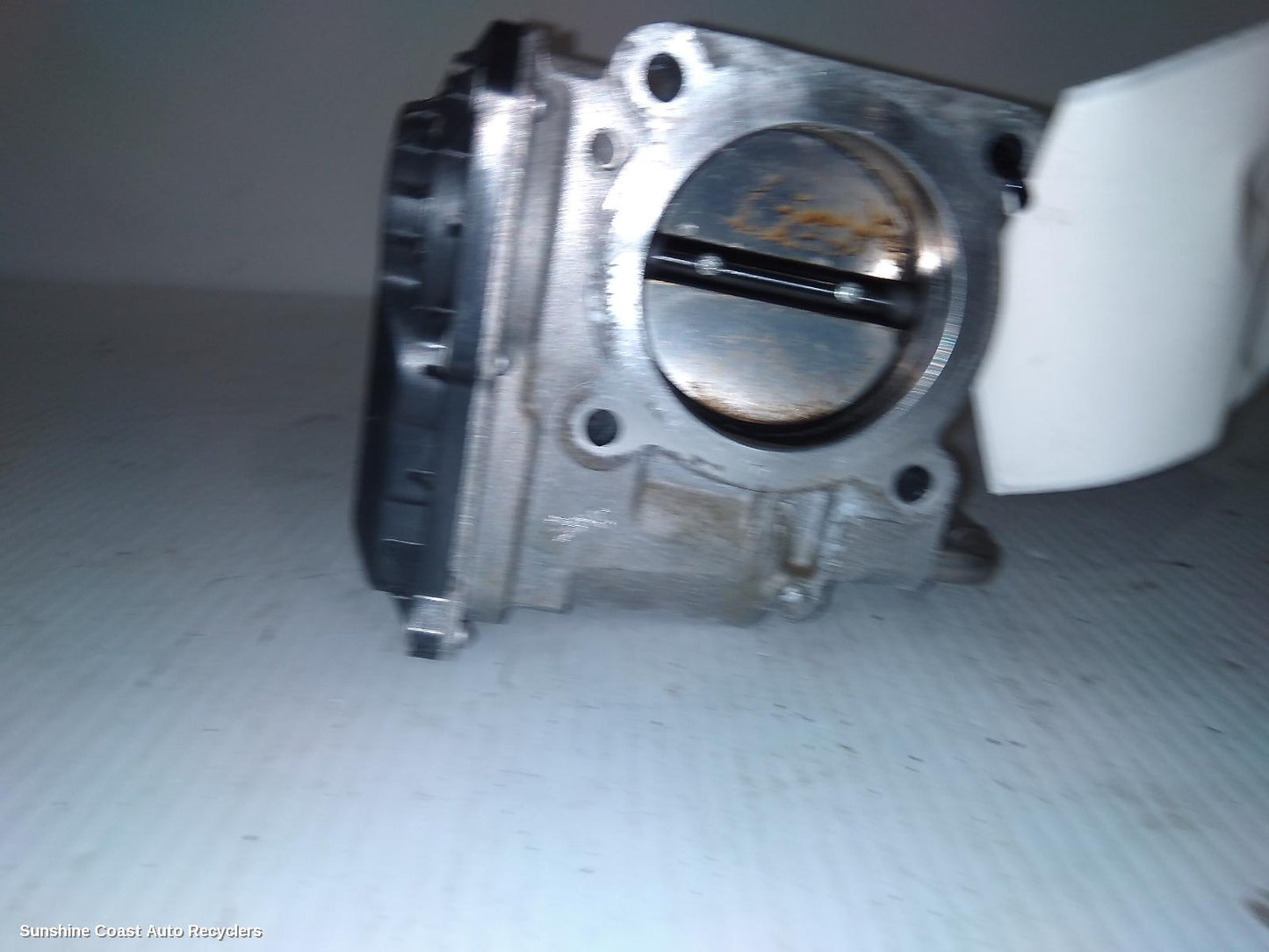 2016 Nissan Xtrail Throttle Body