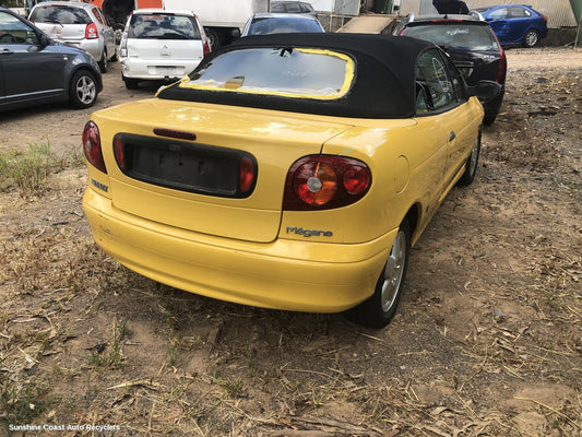 2001 Renault Megane Steering Pump