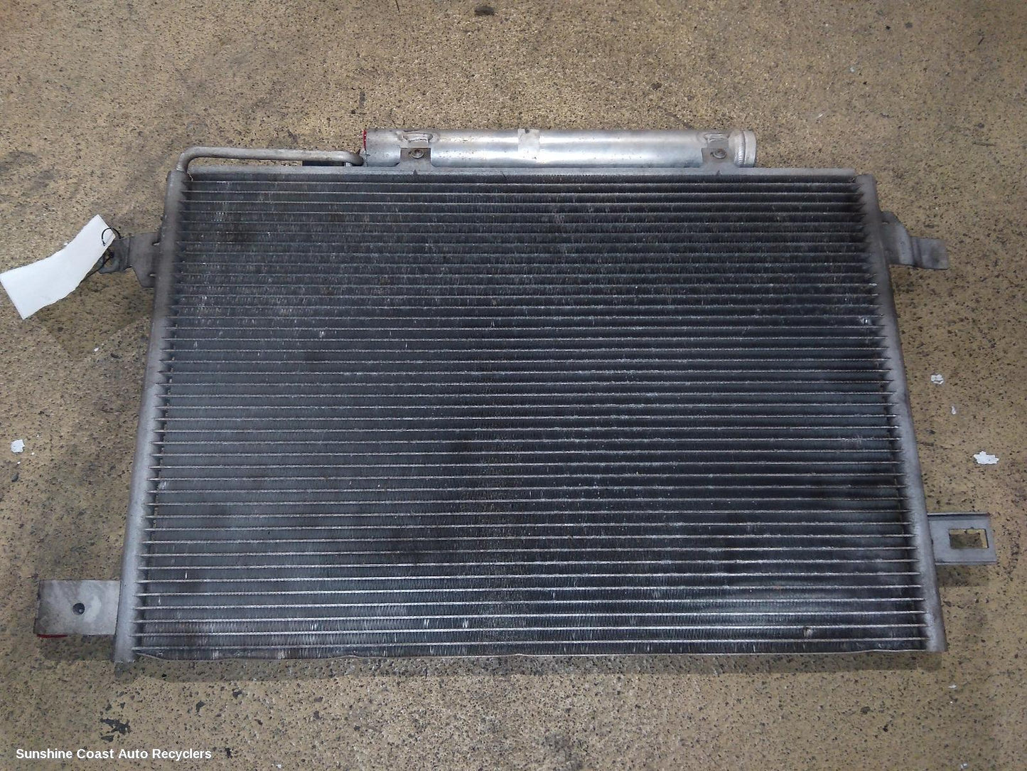 2006 Mercedes A Class A C Condenser