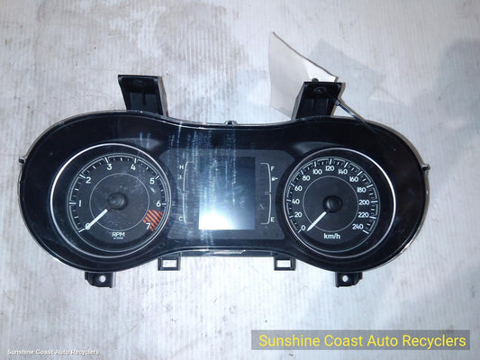 2014 Jeep Cherokee Instrument Cluster