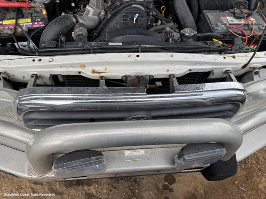 2001 Mazda Bravo Grille