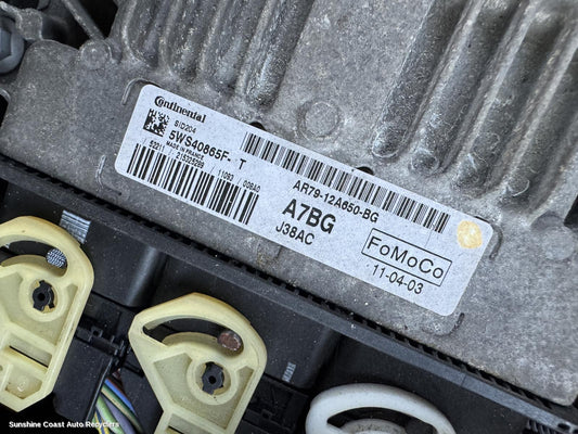 2011 Ford Territory Ecu