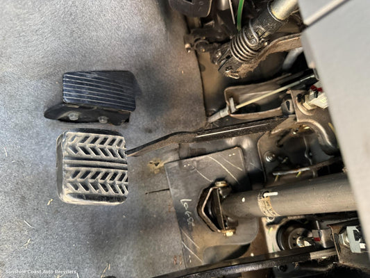 2009 Mazda Bt50 Misc