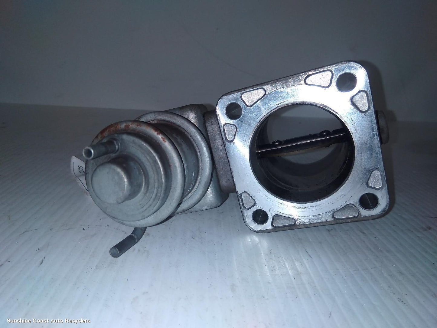 2007 Mazda Bt50 Throttle Body