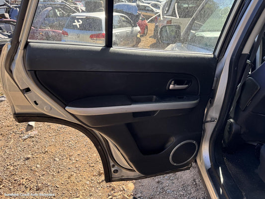 2007 Suzuki Vitara Door Boot Gate Lock