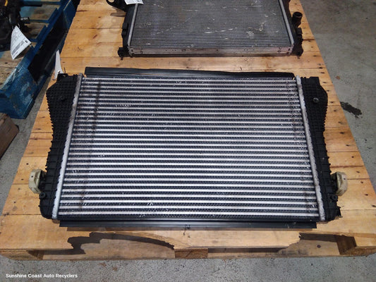 2011 Volkswagen Golf Intercooler
