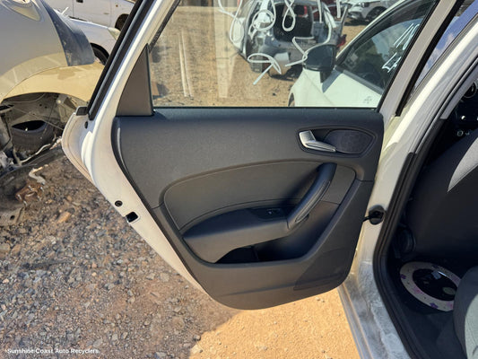 2012 Audi A1 Door Boot Gate Lock