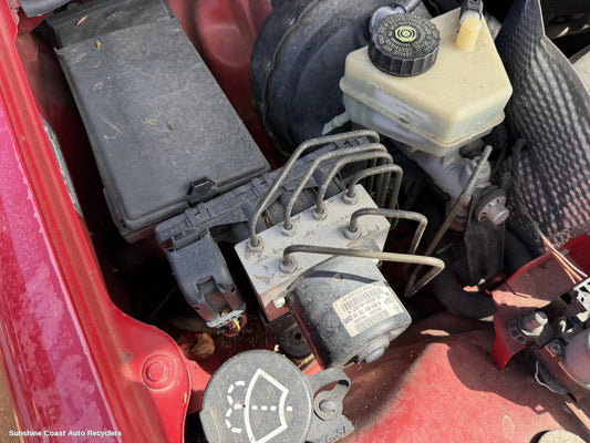 1997-2004 Mercedes Slk Abs Pump Modulator