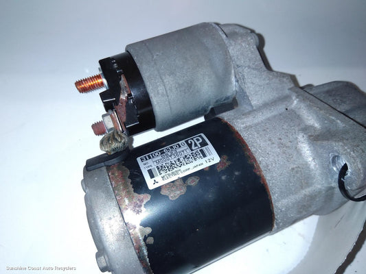 2010 Suzuki Swift Starter