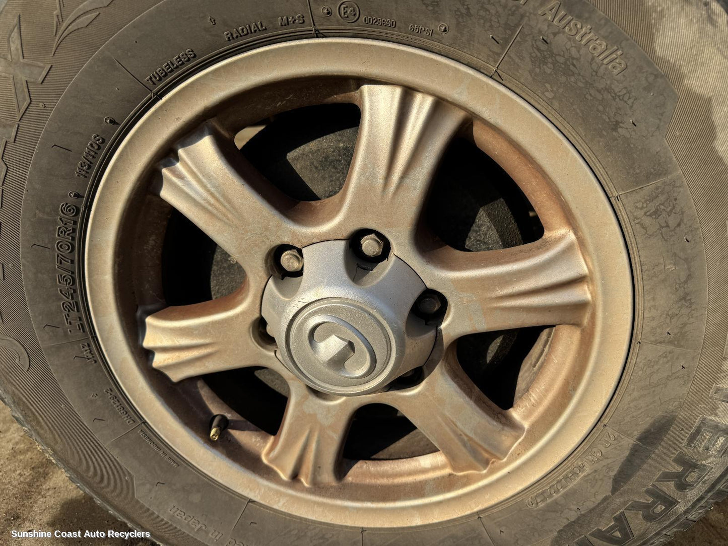 2012 Great Wall V200/v240 Steering Column