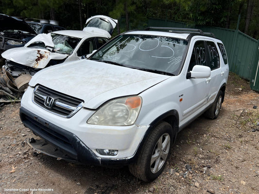 2002 Honda Crv Airbag Module Sensor