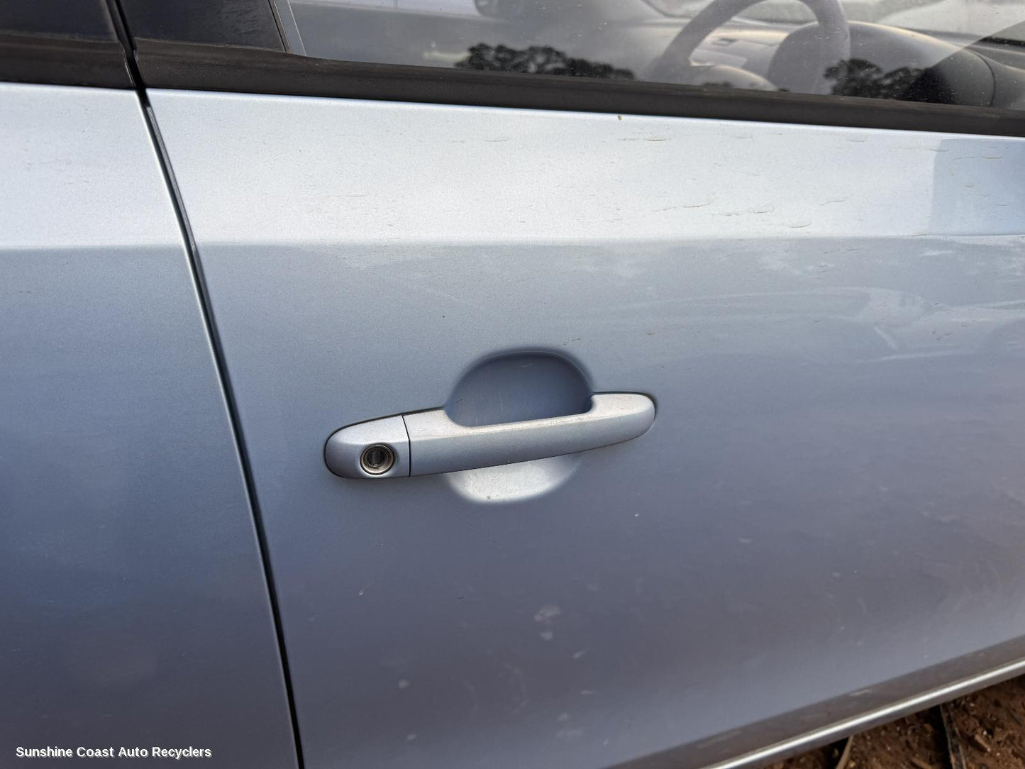 2011 Hyundai I30 Door Handle