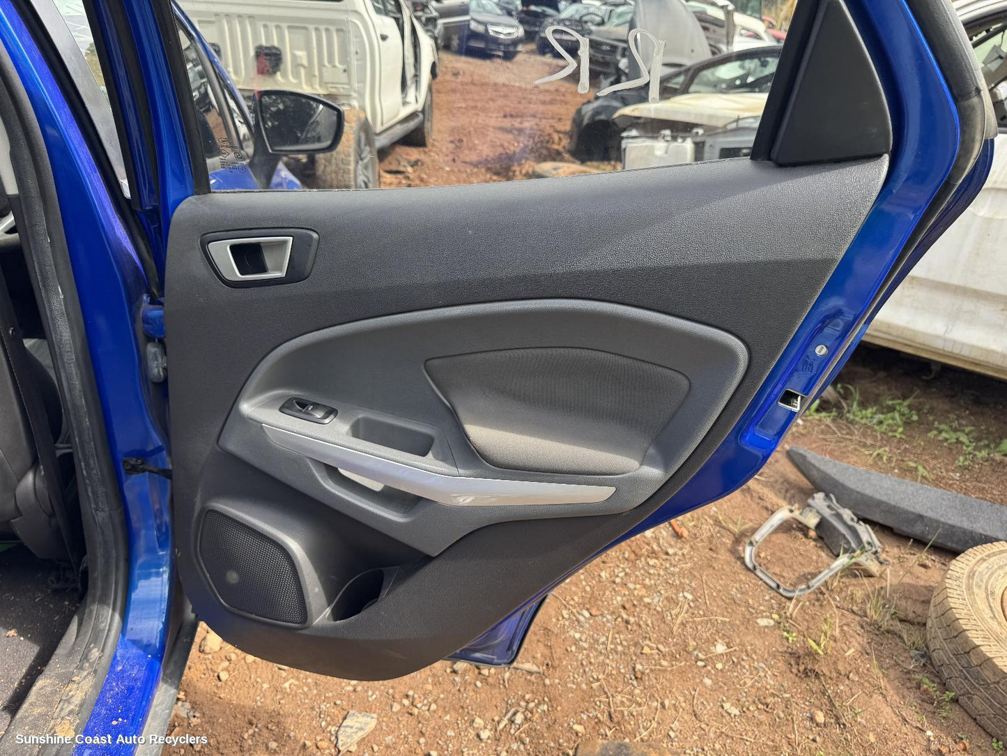 2015 Ford Ecosport Door Trim