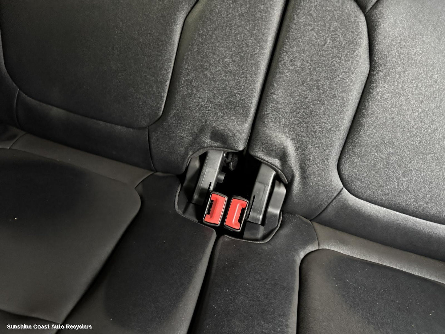 2024 Ford Everest Seatbelt Stalk