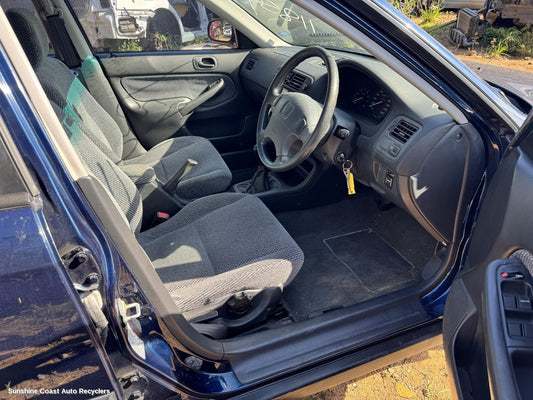 1995 Honda Civic Steering Column