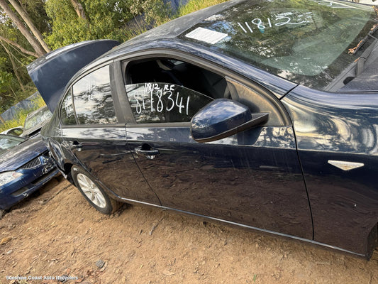 2012 Ford Falcon Right Front Door Window