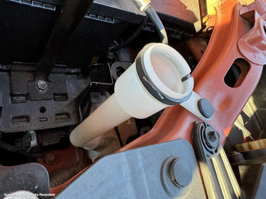 2013 Holden Trax Washer Bottle