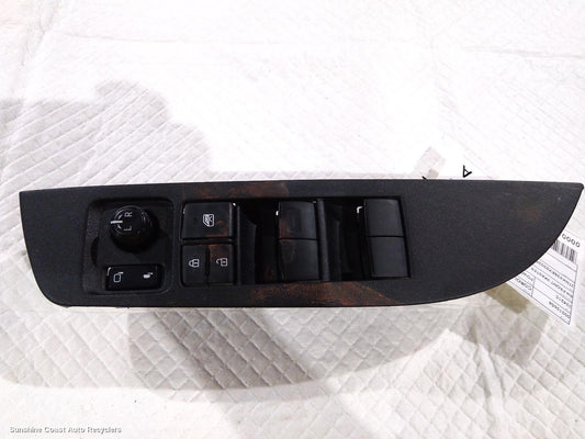 2021 Toyota Corolla Pwr Dr Wind Switch
