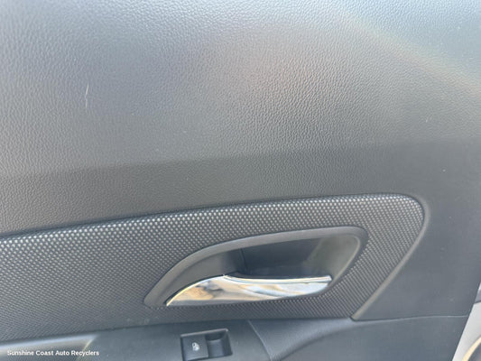 2015 Holden Cruze Door Handle