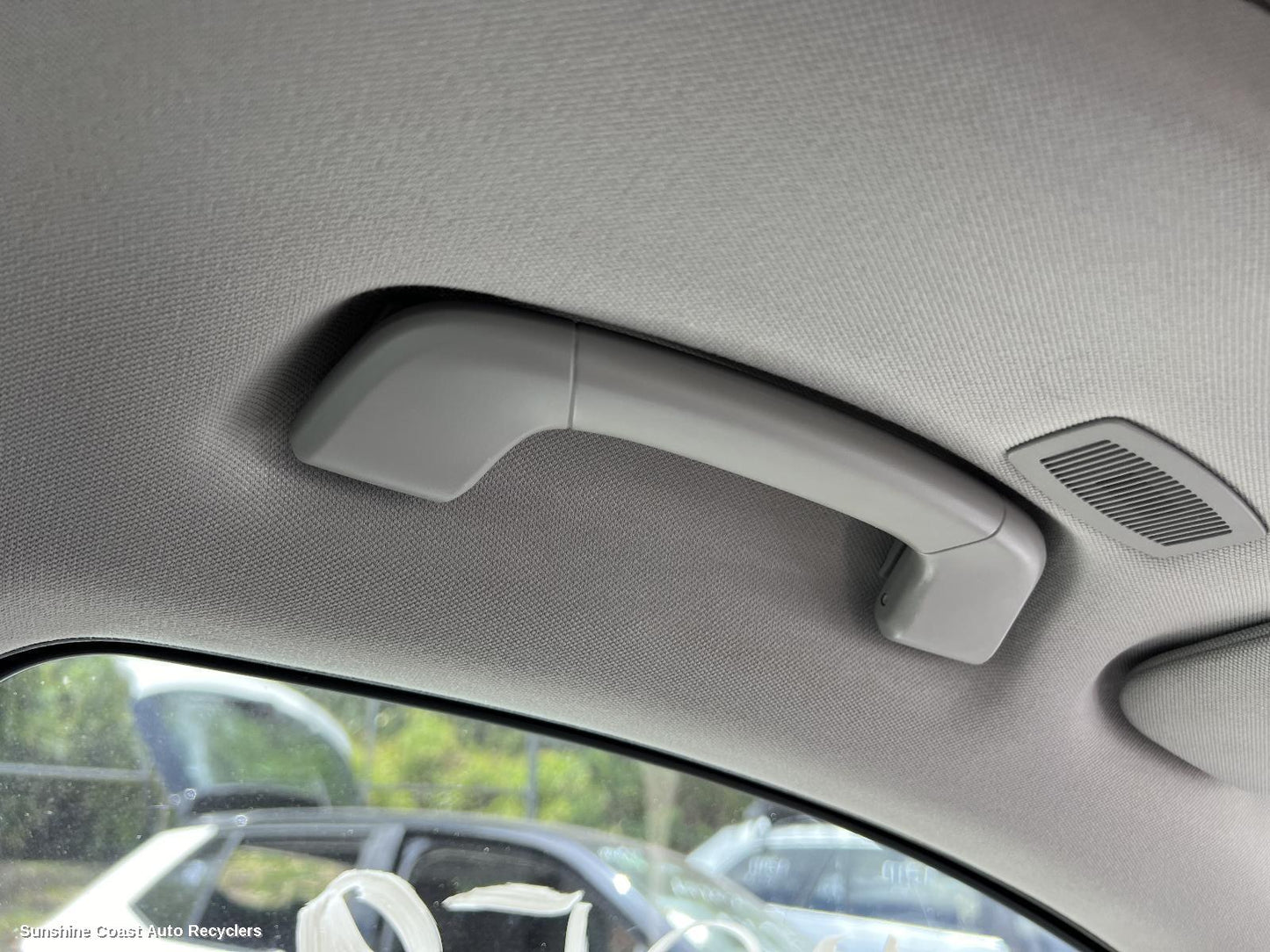 2011 Bmw 7 Series Grab Handle