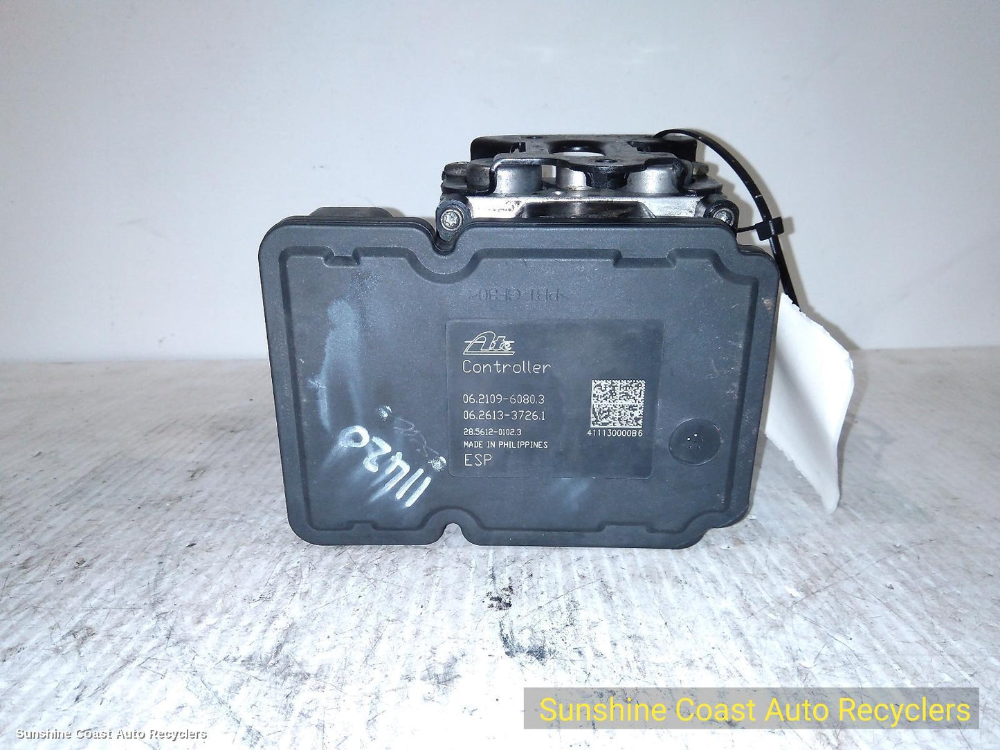 2011 Honda Accord Abs Pump Modulator