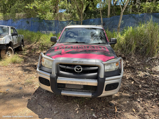 2009 Mazda Bt50 Bonnet