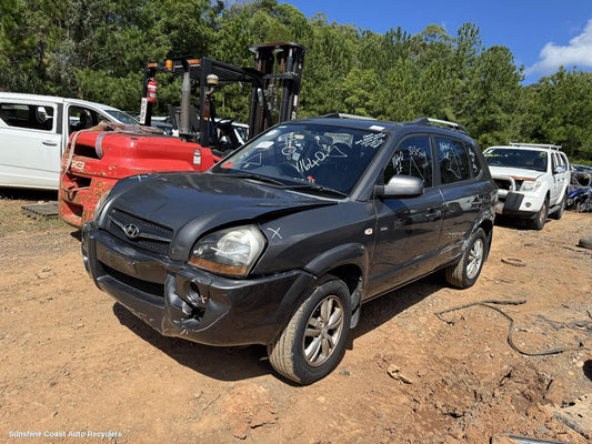 2009 Hyundai Tucson Abs Sensor