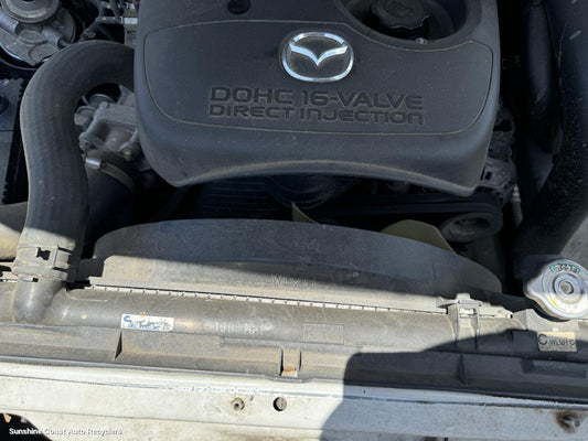 2010 Mazda Bt50 Fan Shroud