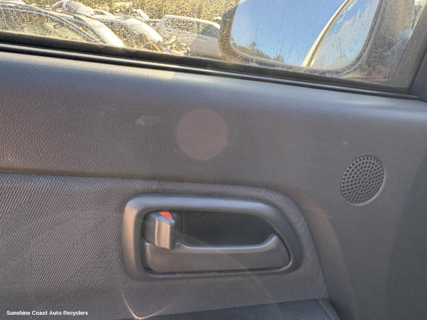 2010 Holden Colorado Door Handle