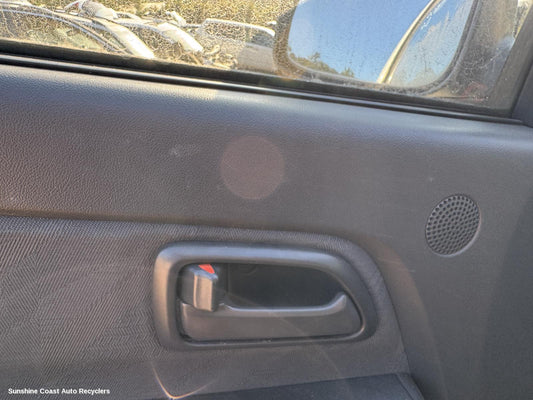 2010 Holden Colorado Door Handle