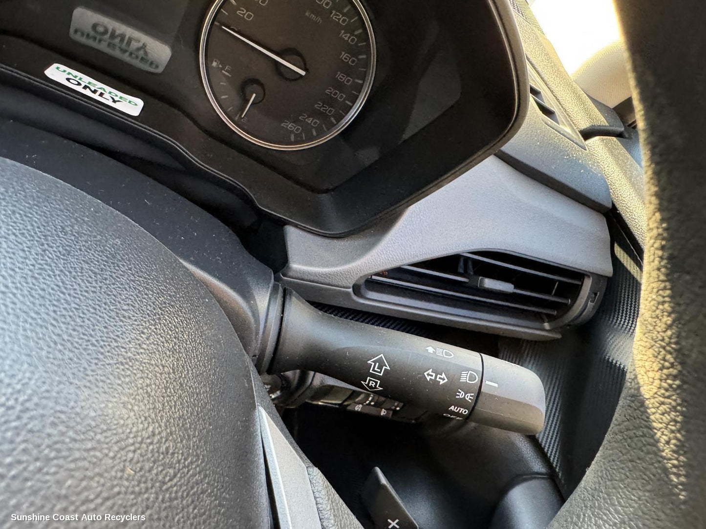 2024 Subaru Crosstrek Combination Switch
