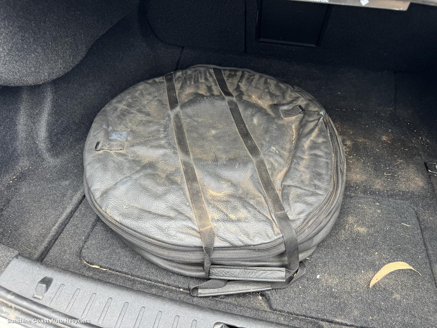 2012 Volvo S60/v60 Wheel Standard Steel