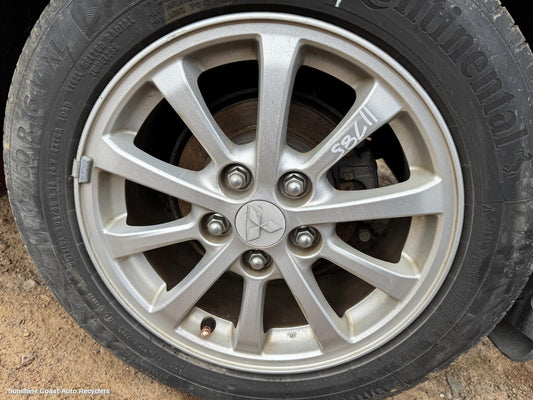 2010 Mitsubishi Lancer Wheel Mag