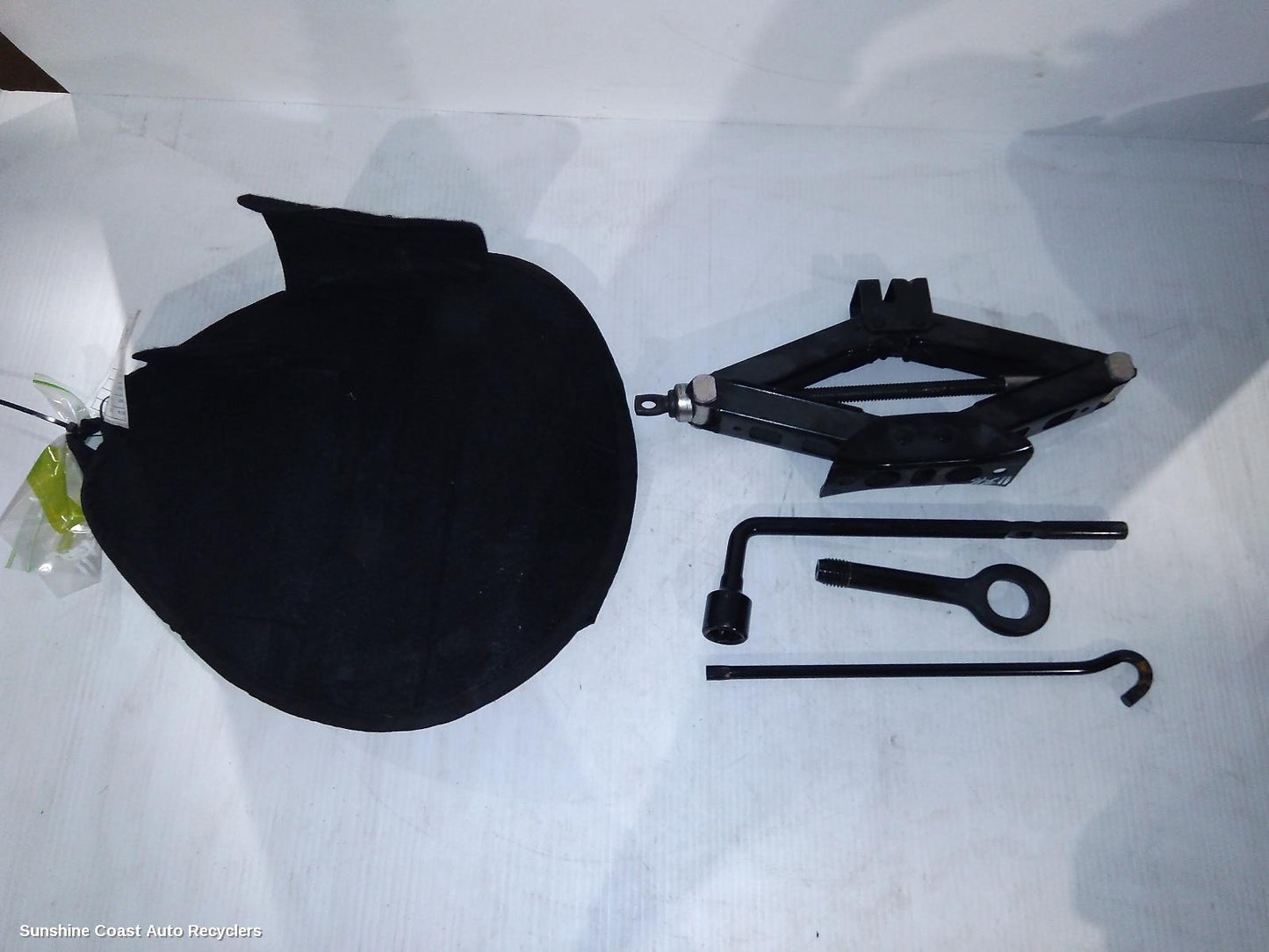 2016 Hyundai Accent Jack Tool Kit