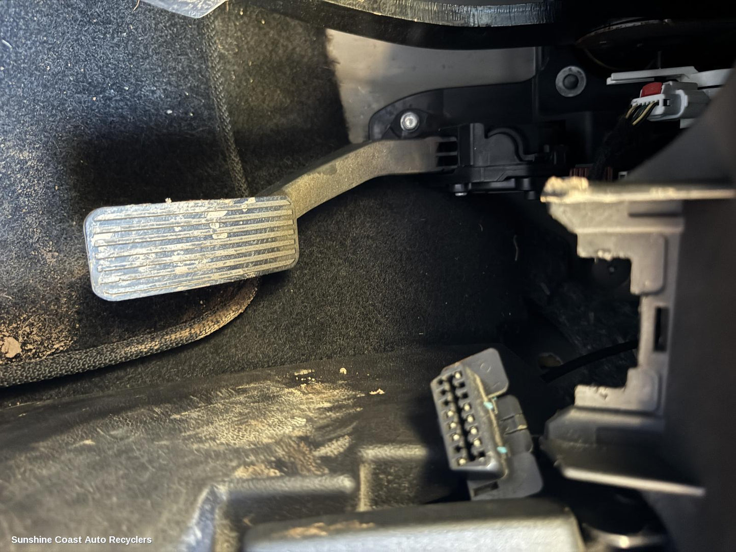 2015 Holden Cruze Pedal Assembly