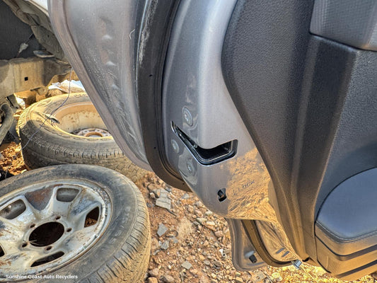 2024 Subaru Crosstrek Door Boot Gate Lock