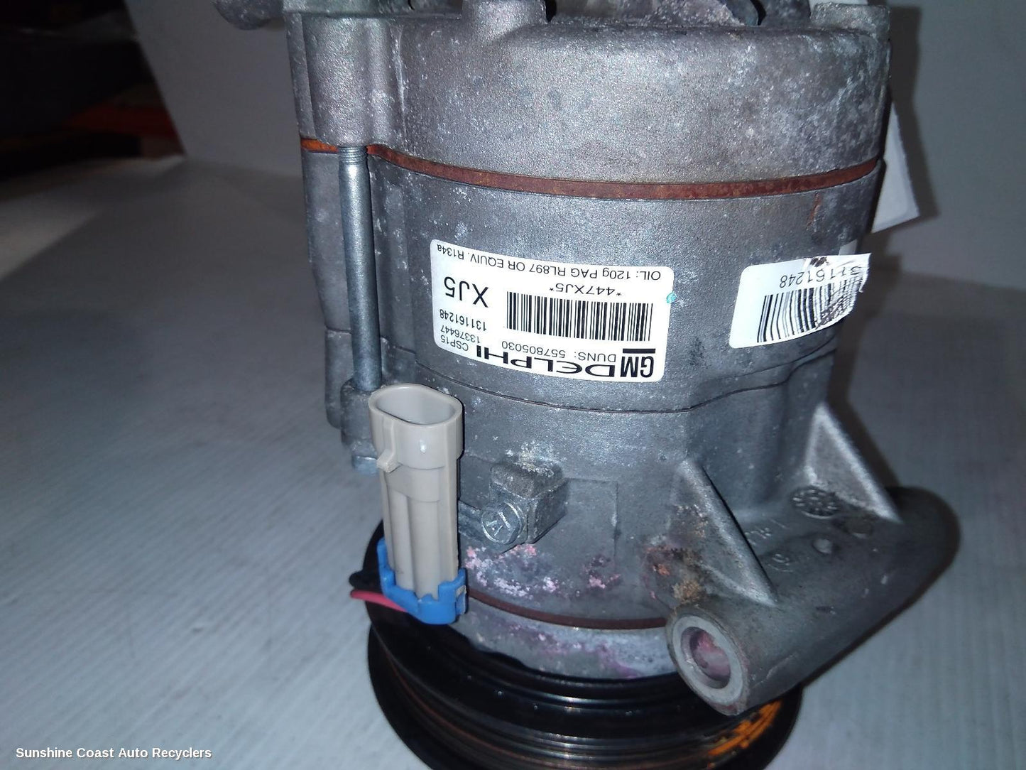 2013 Holden Cruze A C Compressor