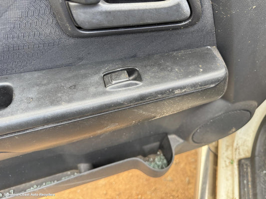 2009 Holden Colorado Pwr Dr Wind Switch