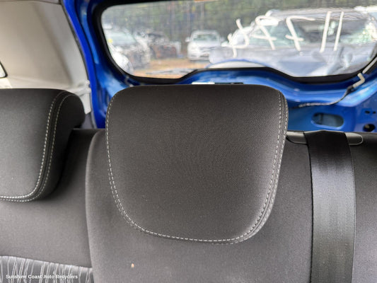 2015 Ford Ecosport Headrest