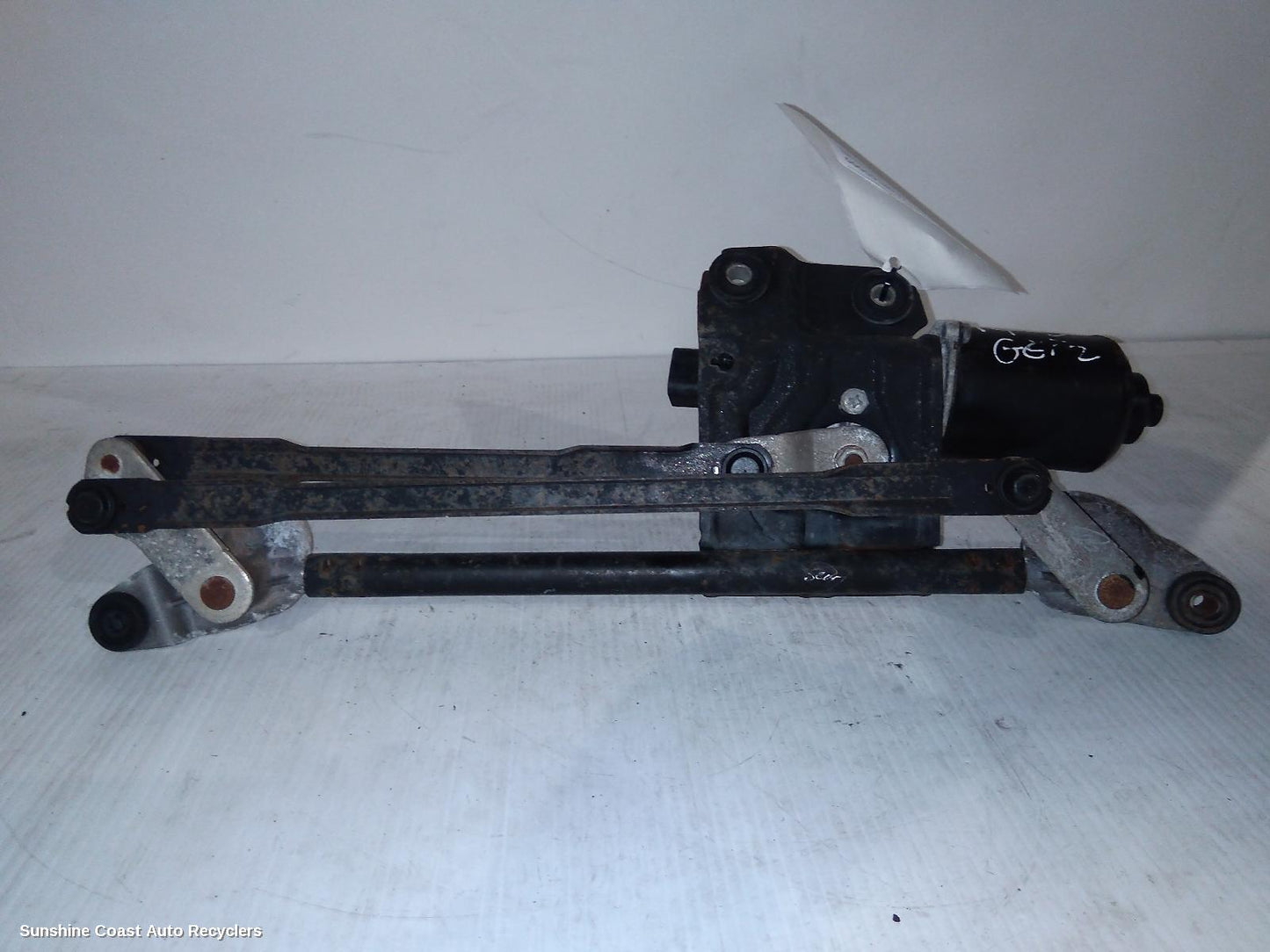 2007 Hyundai Getz Wiper Motor