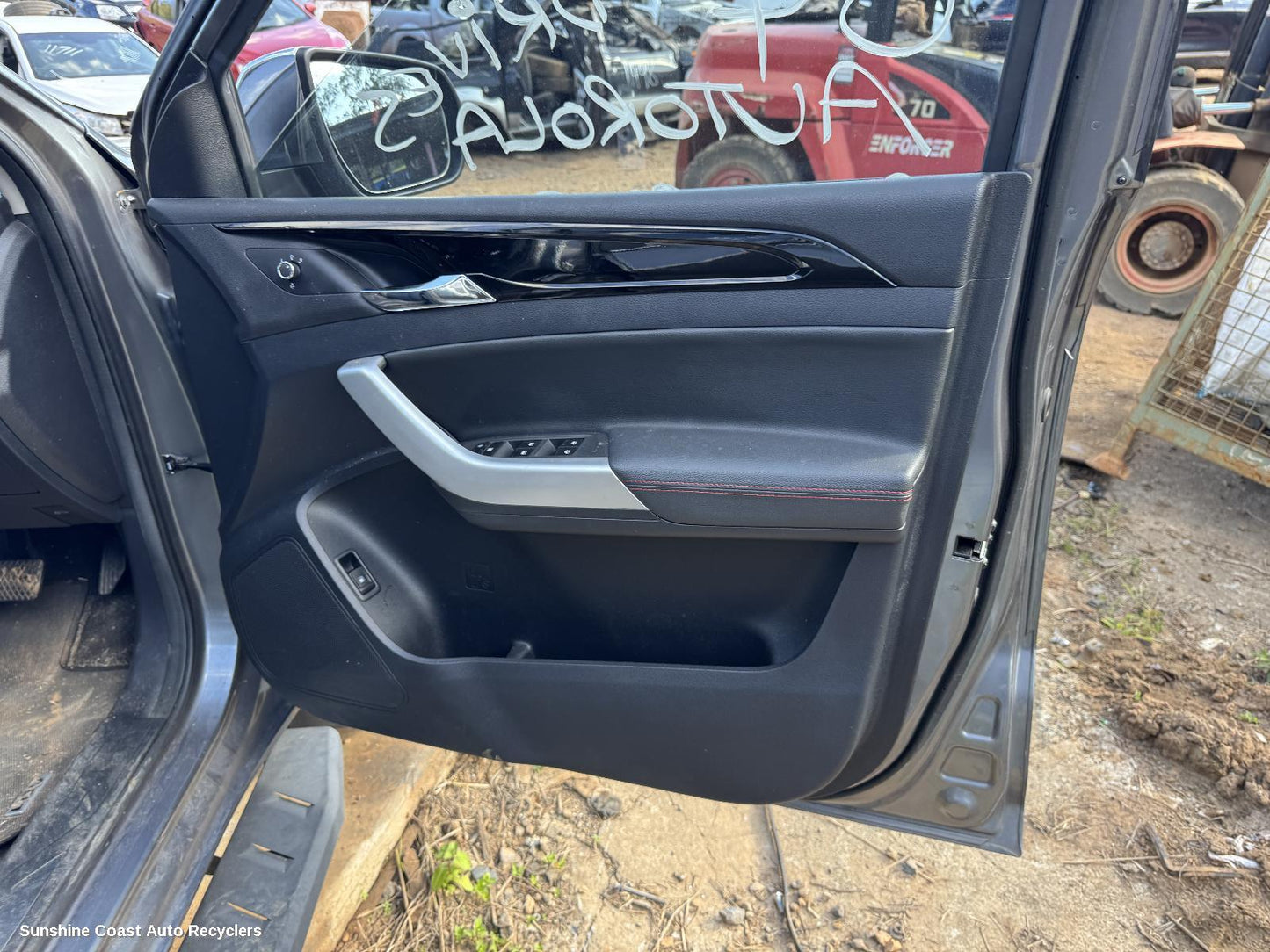 2022 Ldv T60 Misc Switch Relay